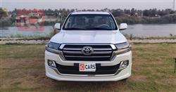 تويوتا لاندكروزر